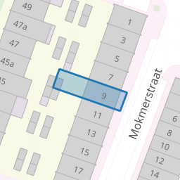 Perceel TBG01-AC-3196