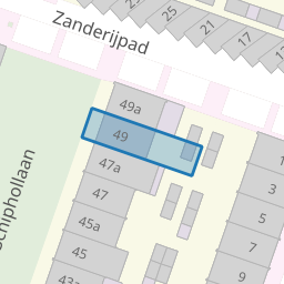 Perceel TBG01-AC-3210