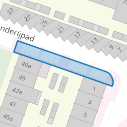 Perceel TBG01-AC-3212