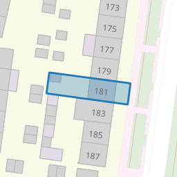 Perceel TBG01-AC-322