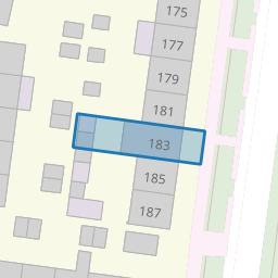 Perceel TBG01-AC-323