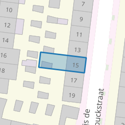 Perceel TBG01-AC-3243