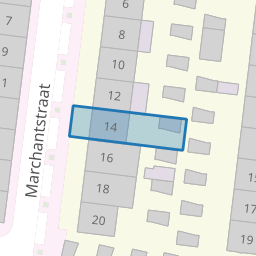 Perceel TBG01-AC-3261