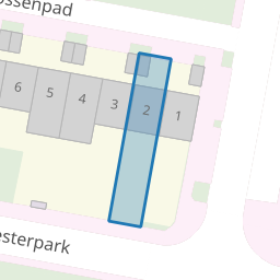 Perceel TBG01-AC-3266