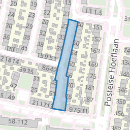 Perceel TBG01-AC-327