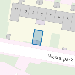 Perceel TBG01-AC-3275