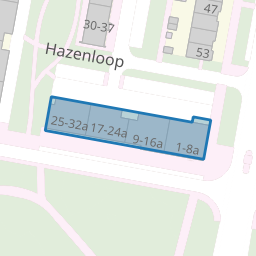 Perceel TBG01-AC-3288