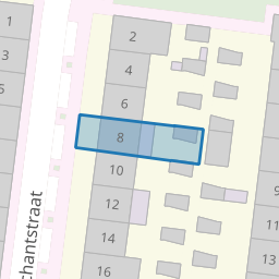 Perceel TBG01-AC-3292