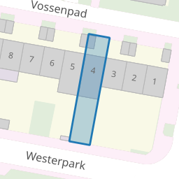 Perceel TBG01-AC-3296