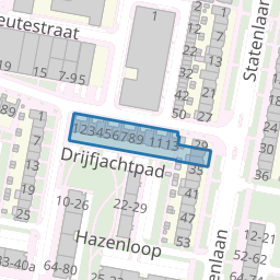 Perceel TBG01-AC-3306