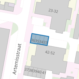 Perceel TBG01-AC-3322