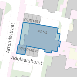 Perceel TBG01-AC-3323