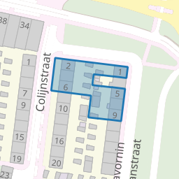 Perceel TBG01-AC-3355