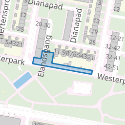 Perceel TBG01-AC-3371