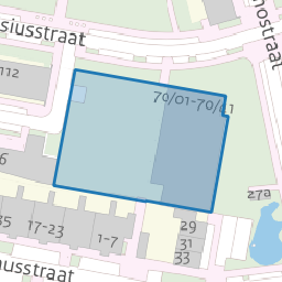 Perceel TBG01-AC-3372