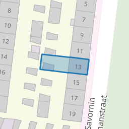 Perceel TBG01-AC-3382