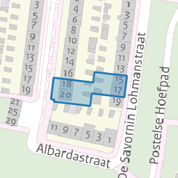 Perceel TBG01-AC-3384