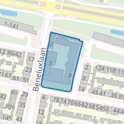 Perceel TBG01-AC-3393