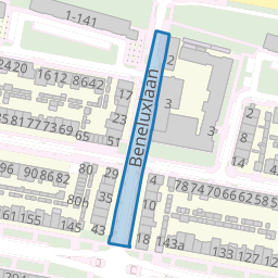 Perceel TBG01-AC-3394