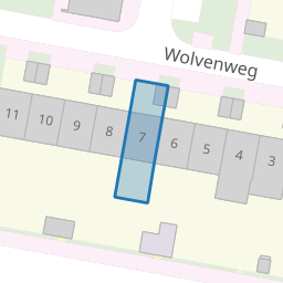 Perceel TBG01-AC-3413