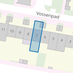 Perceel TBG01-AC-3448