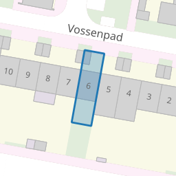 Perceel TBG01-AC-3449