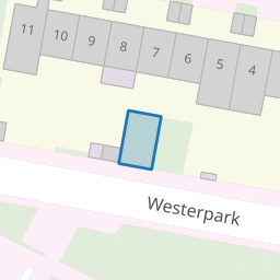 Perceel TBG01-AC-3450