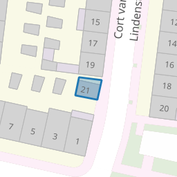 Perceel TBG01-AC-3474