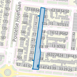 Perceel TBG01-AC-3498