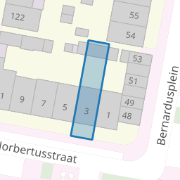 Perceel TBG01-AC-405