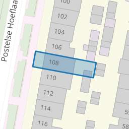 Perceel TBG01-AC-436