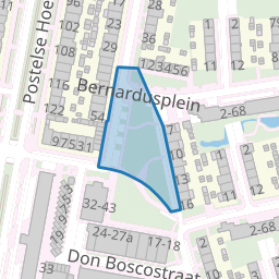 Perceel TBG01-AC-444