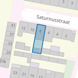 Perceel TBG01-AC-458