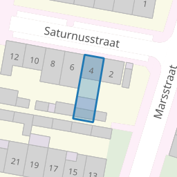 Perceel TBG01-AC-460