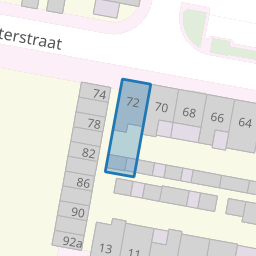 Perceel TBG01-AC-469