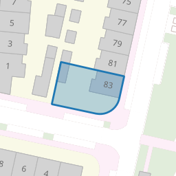 Perceel TBG01-AC-560