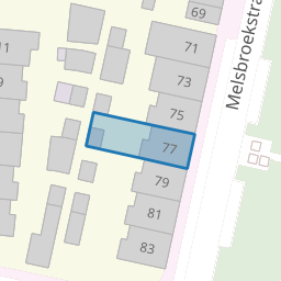 Perceel TBG01-AC-563