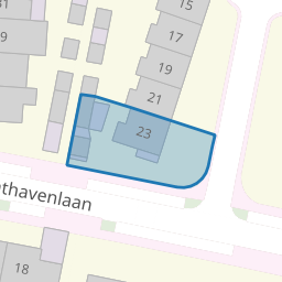 Perceel TBG01-AC-581