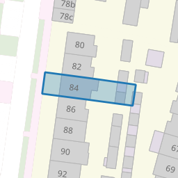 Perceel TBG01-AC-616