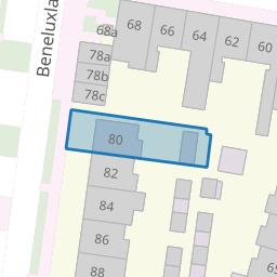 Perceel TBG01-AC-618