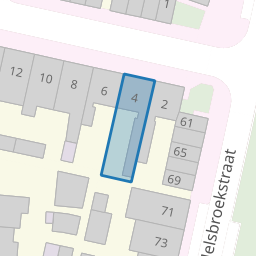 Perceel TBG01-AC-622