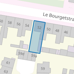 Perceel TBG01-AC-646