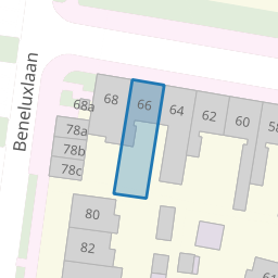 Perceel TBG01-AC-653