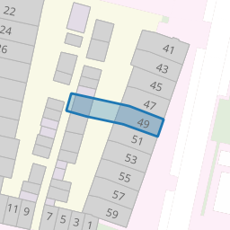 Perceel TBG01-AC-662