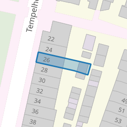 Perceel TBG01-AC-669