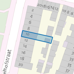 Perceel TBG01-AC-692