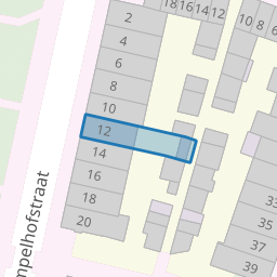 Perceel TBG01-AC-693