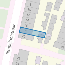 Perceel TBG01-AC-696