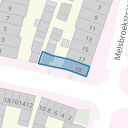 Perceel TBG01-AC-698