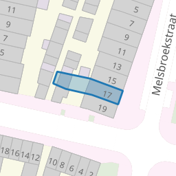 Perceel TBG01-AC-699